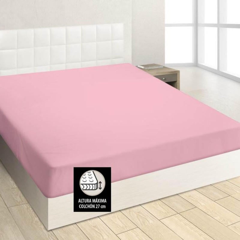 Burrito Blanco Fitted sheet A7, fitted sheet for beds 160