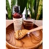 Honduran Elixir of Beauty: 100% Organic Batana Oil for Natural Hair Growth - 3.4 fl.oz/100ml