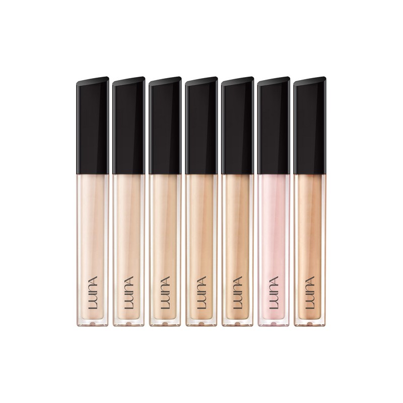 Luna Long Lasting Tip Concealer / 롱래스팅 팁 컨실러
