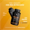 B Life Crcuma Con Jengibre y Aceite De Coco 200
