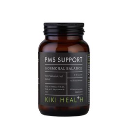 PMS Support Monthly Hormone Balance for Women – Magnesium, B Vitamins, Botanicals & Adaptogens for Energy, Mood, Period Cramps & Clarity – Natural PMS Relief Supplement for Women, 60 Count