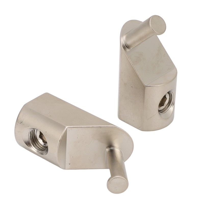 1 Pair Input Wire Gauge Reducer 45 Degree Offset Angled