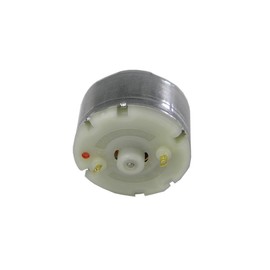 2 Pieces of 500 DC Motor 3V 3000RPM 6V 6000RPM12V 12000RPM High Speed DC Motor