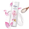 Dove 250mlB/Ltn Flwer & Rice Milk