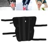 Knee Immobilizer Composite Fabric and Aluminum Alloy Adjustable 3 Panels