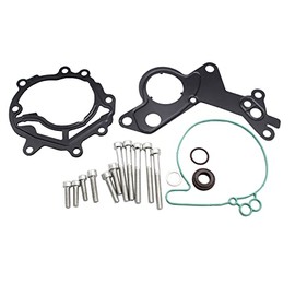 SHLPDFM Vacuum Pump Vacuum Pump Fuel Pump Repair Kit Seal Kit 038145209Q 038145209 for VW 1.4 1.9 2.0 TDI