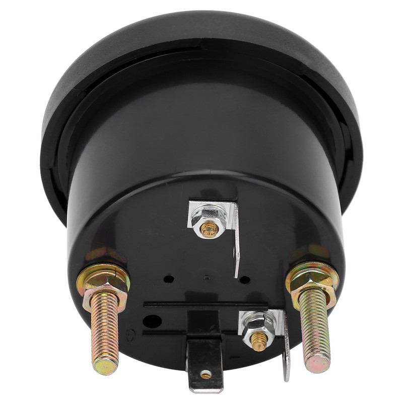 Battery Voltmeter Digital Pointer Unit Voltage Gauge Mechanical Manometer DC