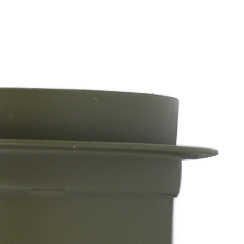 Dosing Cup 150ml 58mm Hands Free Stainless Steel Universal Inverted