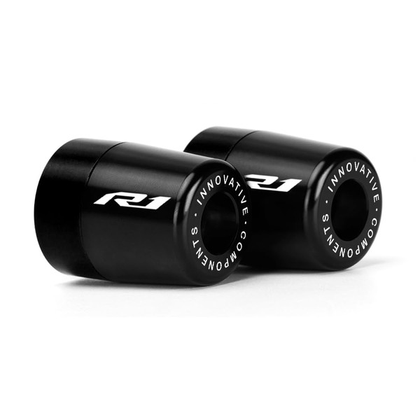 Mokiton Handle Bar Ends Hand Grips Plug Caps Compatible with