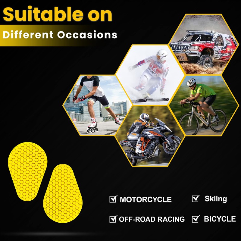 CE-2 Approve Protective Pads (Can be use for Shoulder, Elbow,