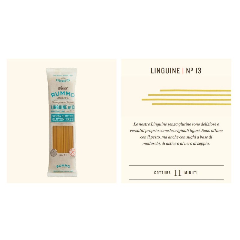 Rummo Linguine N13 400g