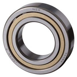 NSK Single Row Angular Contact Ball Bearing 7001A