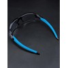 MYCOURAG Replacement Temples Arms Legs Compatible with Oakley Flak 2.0/