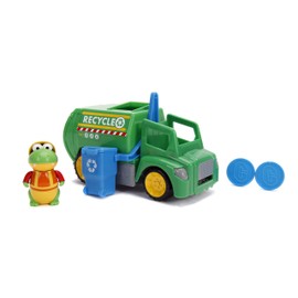 Ryans World 6 Inch Gus with Recycle Truck