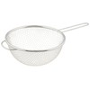 Yoshikawa YJ2778 Cooking Iroha Fried Colander, 7.5 inches (19 cm),