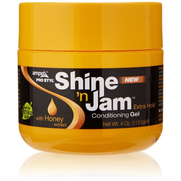 Shine 'n Jam Conditioning Gel | Extra Hold