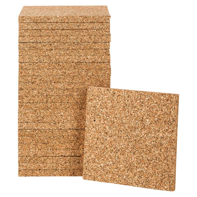 Cork Stilt Bearings, Cork Substructure Construction, Patio Construction and Balcony