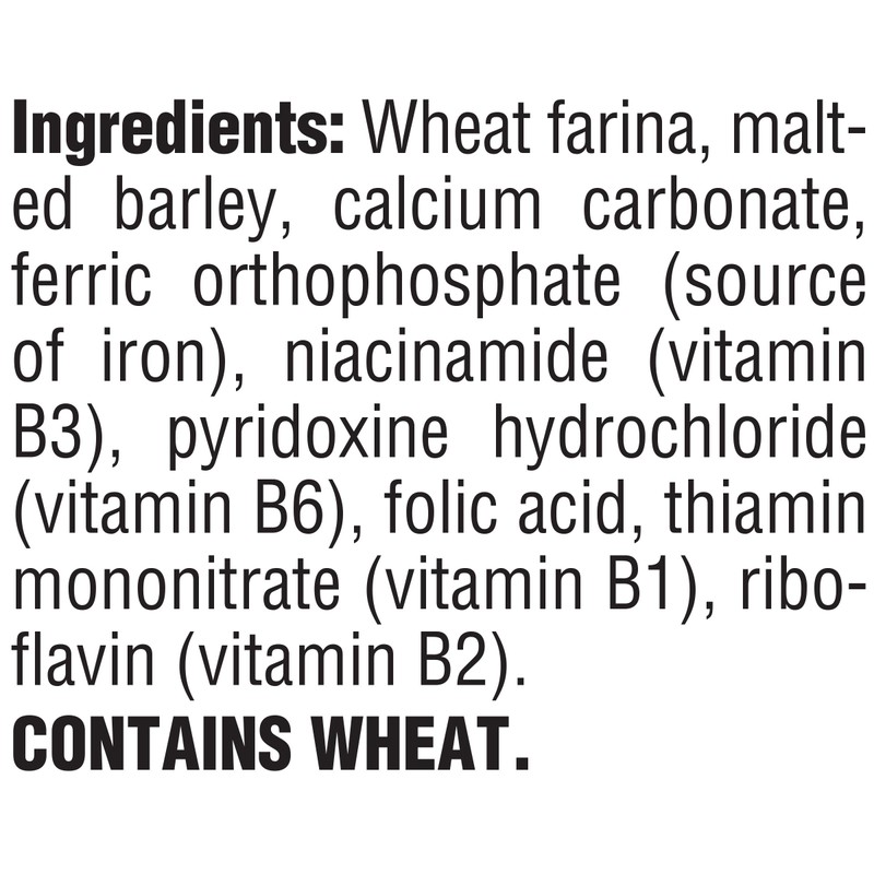 Malt-O-Meal, Original Malt-O-Meal Hot Breakfast Cereal, Quick Cooking, 36 Ounce