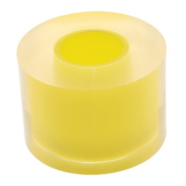 KONTONTY 1roll Professional Static Jewelry Film Multi-Function Wrap for Watches and Jewelry Stretchable PVC Protective Tape for Scratch and Dust Prevention