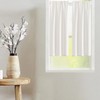 KXLife 2 Pack Small Spring Tension Curtain Rod Adjustable 11.5