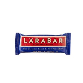 Larabar Blueberry Muffin Fruit & Nut Bar, 1.6 Oz (Pack of 8)