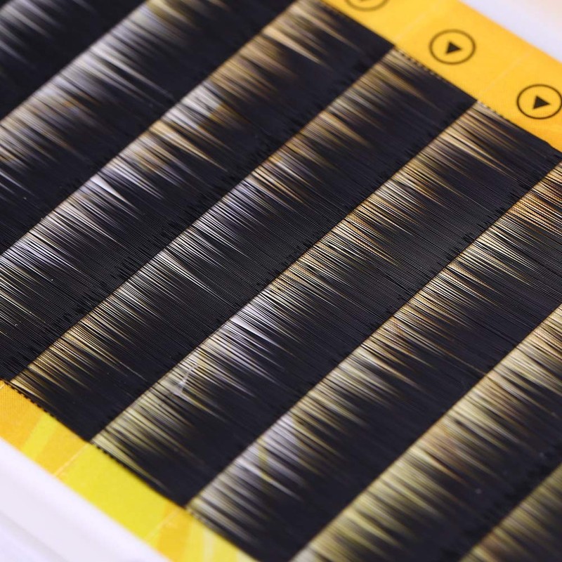 Maquillaje de cejas Extensión de cejas postizas natural Mejorador de