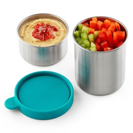 Planetbox Trailhead Double Sided Snack Container