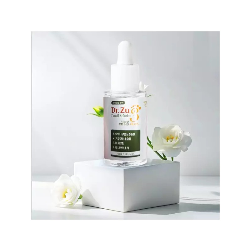 Dr. Jü 닥터쥬3일 손발톱 솔루션 Dr. Jyu 3-Day Nail Solution