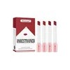 Set De Esmalte Labial Hidratante Mate De 4 Piezas
