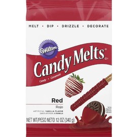 Wilton Red Candy Melts® Candy, 12 oz.