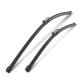 Beam Wiper Bldes 26“+20” (Top Lock 19mm) Windshield Wiper Blades for Volvo S60 2011-2018 S80 2007-2016 V60 2013 2014,OEM QUALITY Wiper Blades for My Car（Top Lock Set of 2）