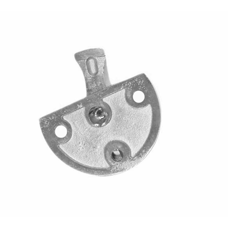 Stainless Steel 316 Boat Door Cabinet Hatch Round Turn Button