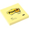 Post-it, 3M, Notas Adhesivas, Color Amarillo, 7.6 cm x 7.6