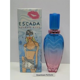 ESCADA ISLAND KISS by ESCADA 1.7 oz (50 ml) EDT SPRAY NEW IN BOX WOMEN ORIGINAL FOMULA