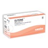 ELITONE Suture with Reverse Cutting Needle, 12 Pack. Sutures for