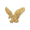 Gold Eagle Lapel Pin, 25 Pack