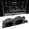 FanPaYY Cup Holder E39 Front Cup Holder Bottle Holder Coffee