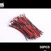 DEVMO 50 Sets Mini Micro JST 2.0 PH 2-Pin Connector