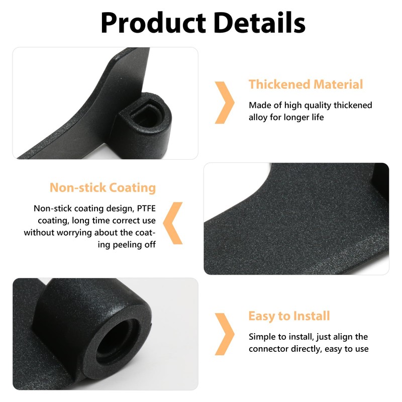 Bread Maker Paddle Compatible with Panasonic BreadMaker, Breadmaker Mixing Arm