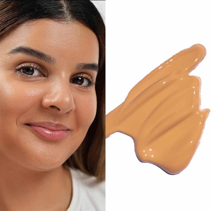 Ere Perez Oat Milk Foundation, Latte 30ml