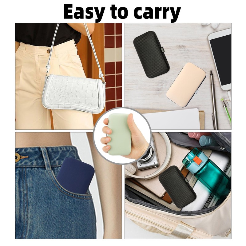 Manicure Kit for Men Women Nail Clippers Pedicure Tools Kit