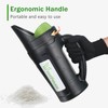 Yhtpouqe Yhtpouqe Hand held Spreader, Seed Spreader for Ice Melt,