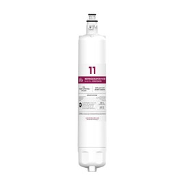 Brio Replacement Refrigerator Filter for Fisher & Paykel 847200 | Significantly reduces unpleasant Tastes, Odors, Chlorine, and VOCs from Fridge Water & Ice | NSF Certified