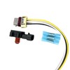 Manifold Absolute Pressure Map Sensor with Connector Plug Pigtail Wire