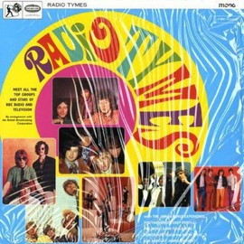 Radio Tymes by Deep Purple, Jimi Hendrix, Yardbirds, The Move, James Barclay Harvest, Tomorrow, Love Sculpture, Keith West, Various Artists [Vinyl]