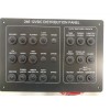 MASTERCRAFT 246 12VDC DISTRIBUTION PANEL 9 1/4" X 6 1/2"