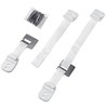 Safety 1st Furniture Wall Straps 4 Pack