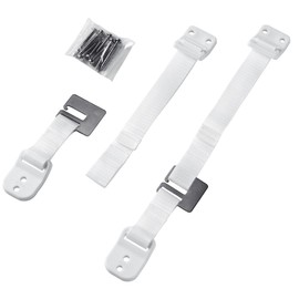 Safety 1st Furniture Wall Straps 4 Pack