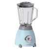 West Bend Blender Retro-Styled 3 Speeds with 48 oz Glass