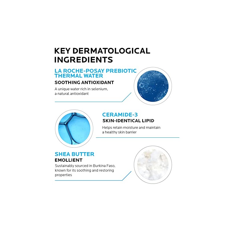 La Roche-Posay Lipikar Triple Repair Moisturizing Cream Full Size 400